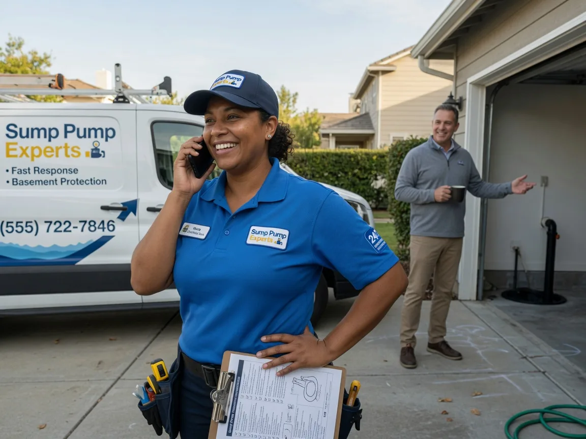 Sump Pump Repair New Edinburg, AR FAQs